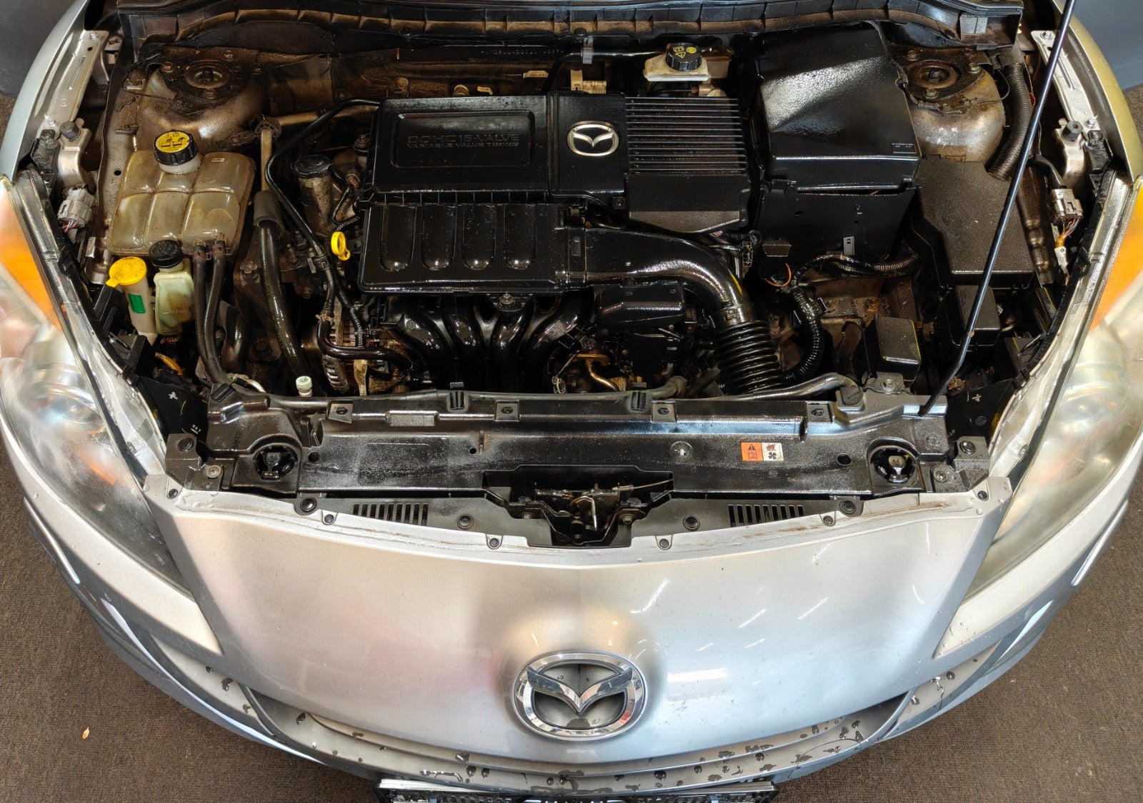 Billede af Mazda 3 1,6 Advance