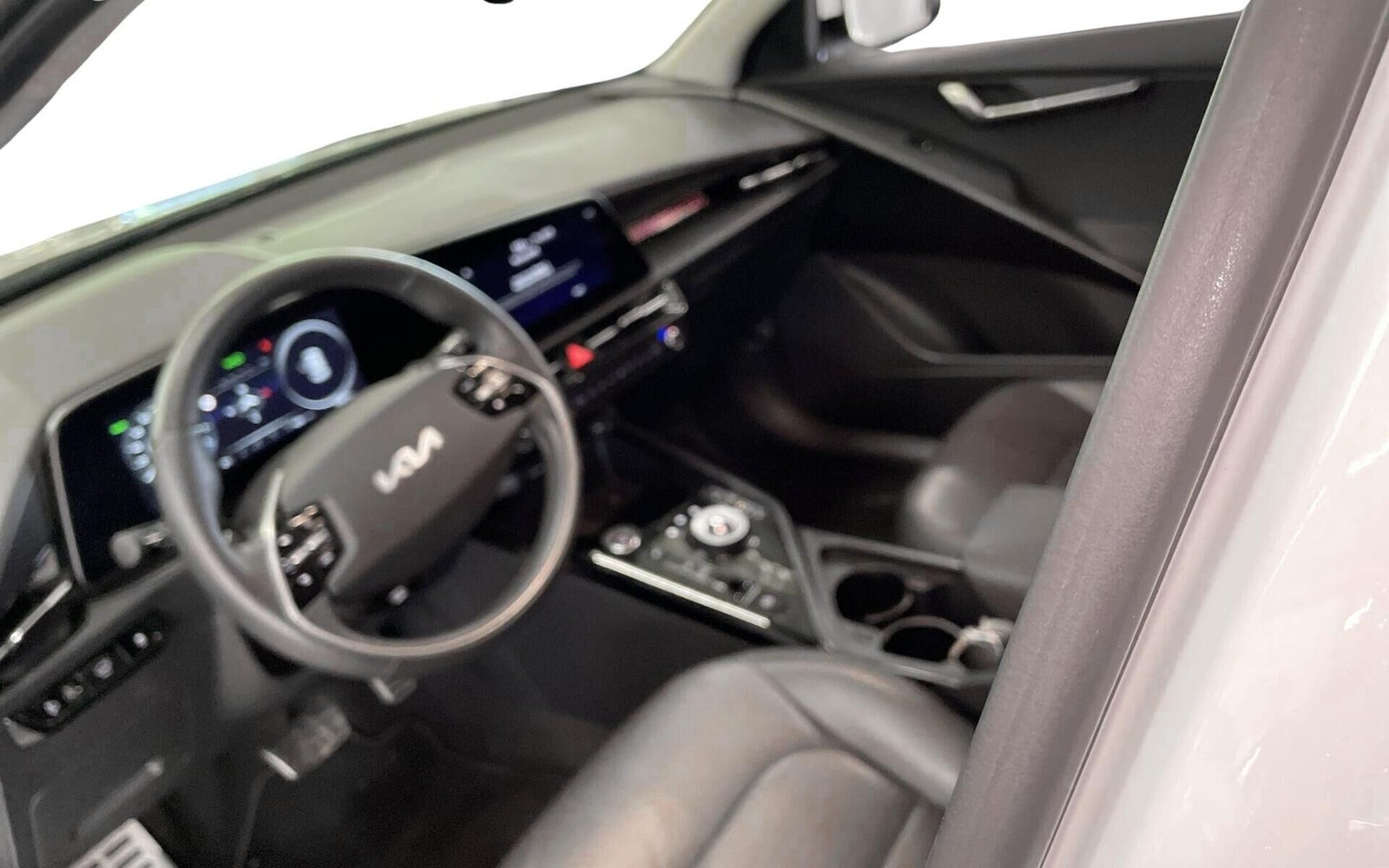 Kia Niro EV Upgrade