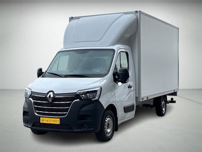 Renault Master IV T35 dCi 165 Alukasse m/lift Tekno