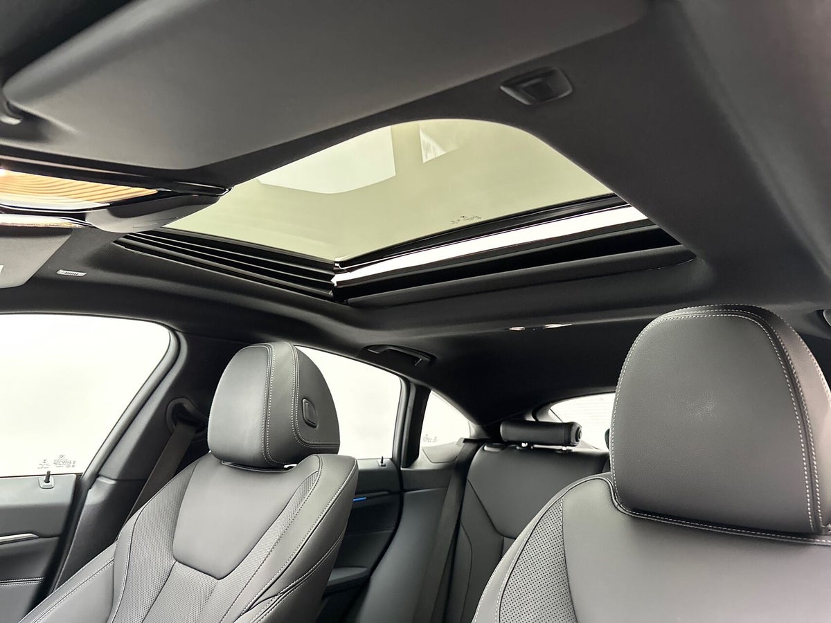 BMW i4 M50 M-Sport xDrive billede 23