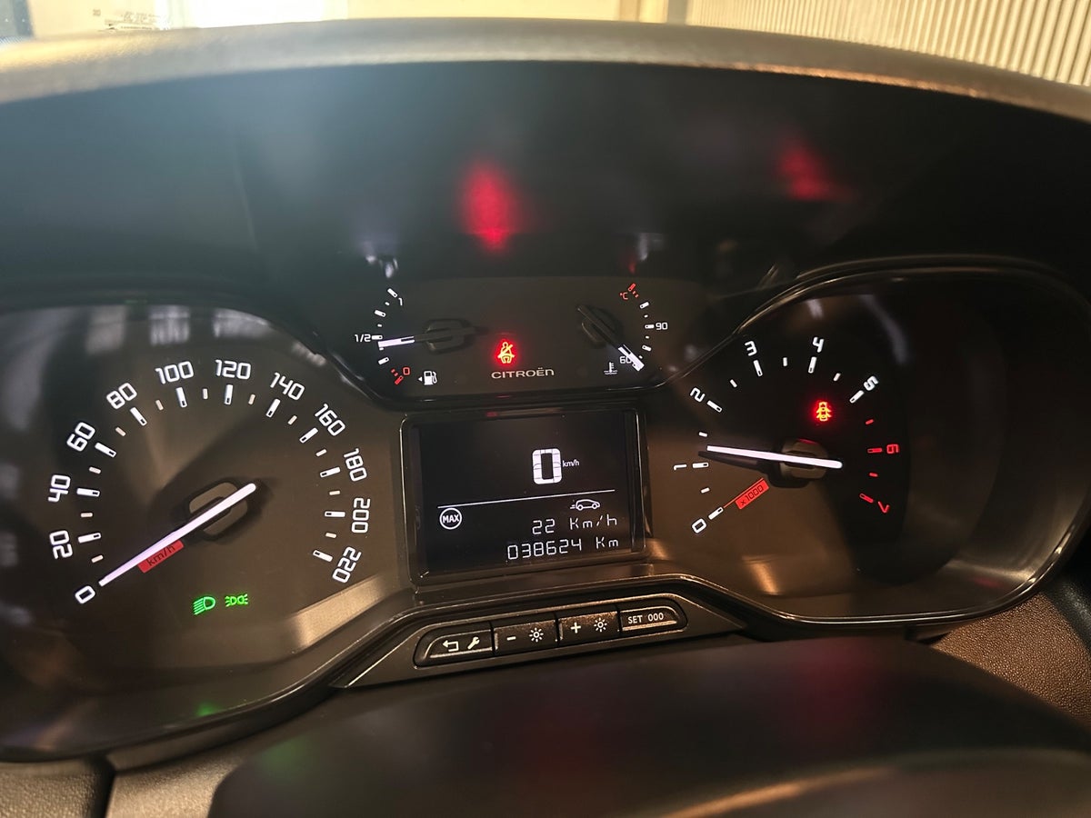 Citroën C3 Aircross PureTech 110 Feel