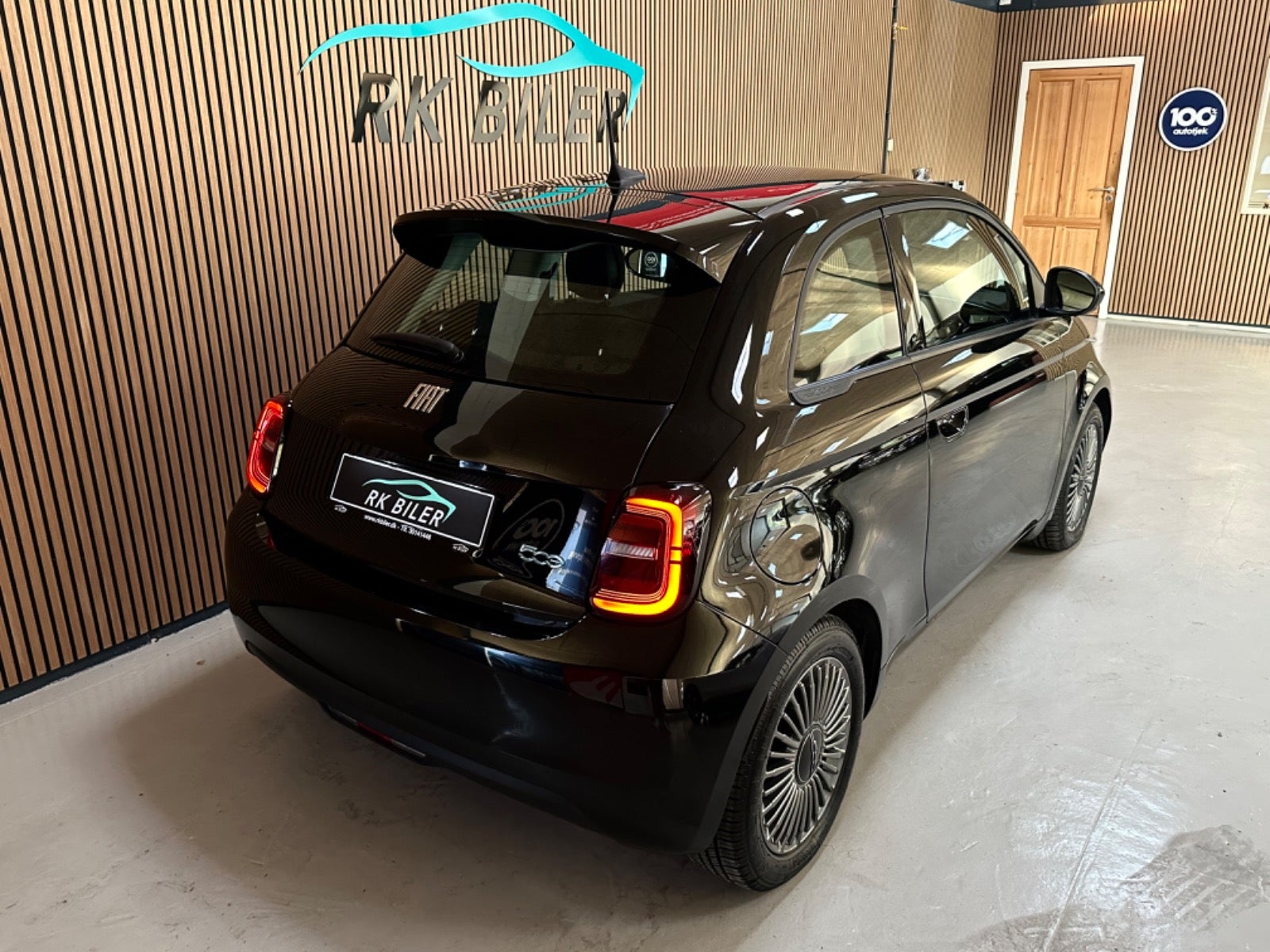 Fiat 500e 2021