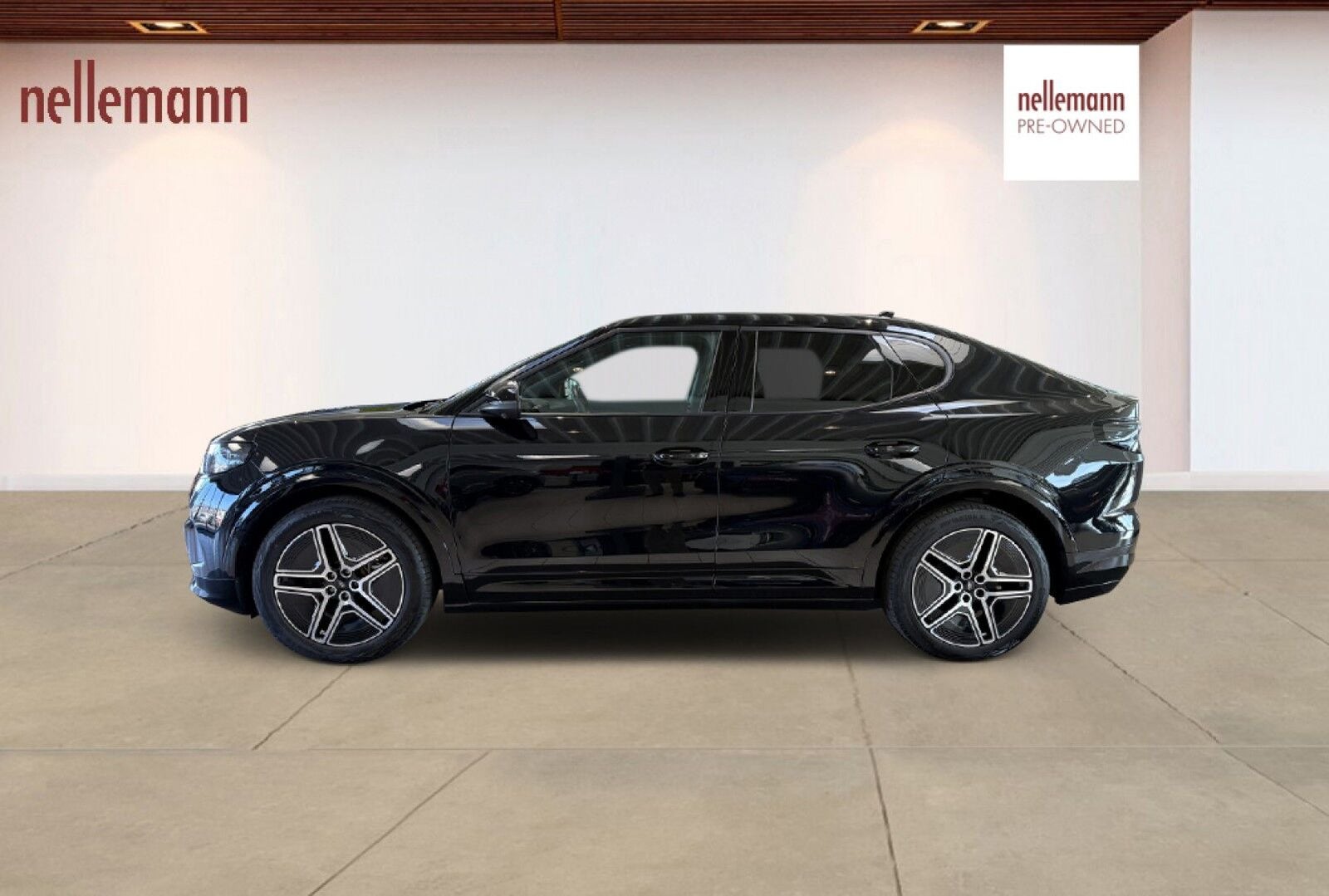 Ford Capri Premium Extended Range