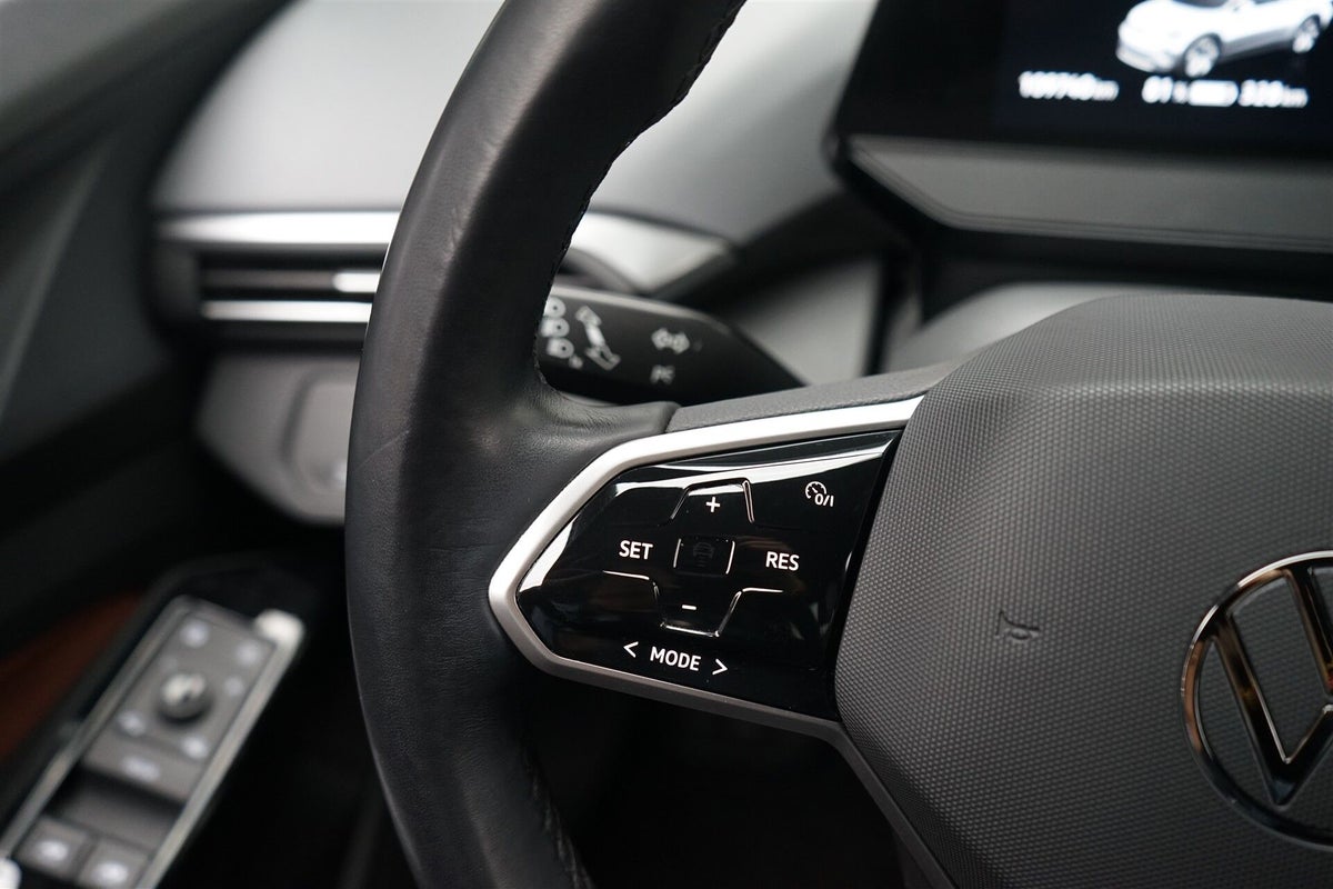 VW ID.4 1ST Pro Max billede 14