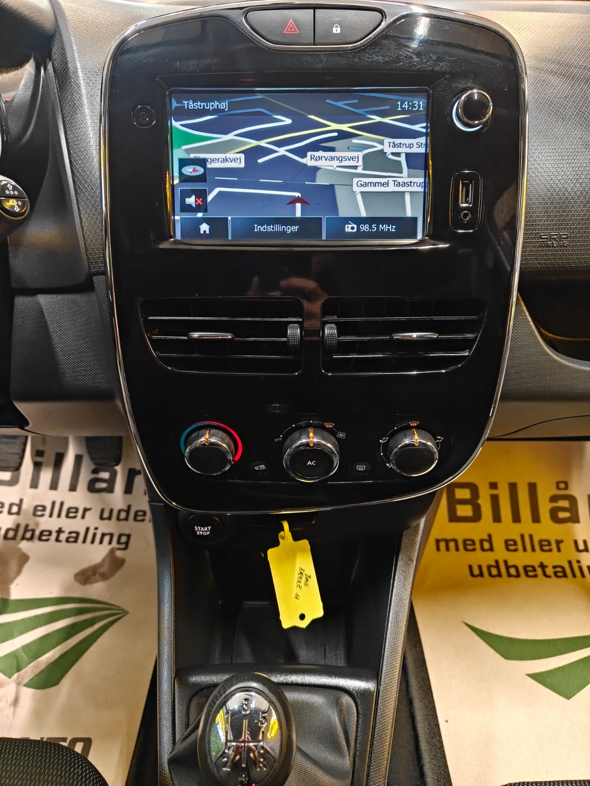 Billede af Renault Clio IV 0,9 TCe 90 Dynamique Sport Tourer