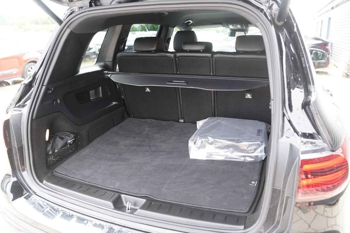 Billede af Mercedes EQB350  AMG Line 4Matic