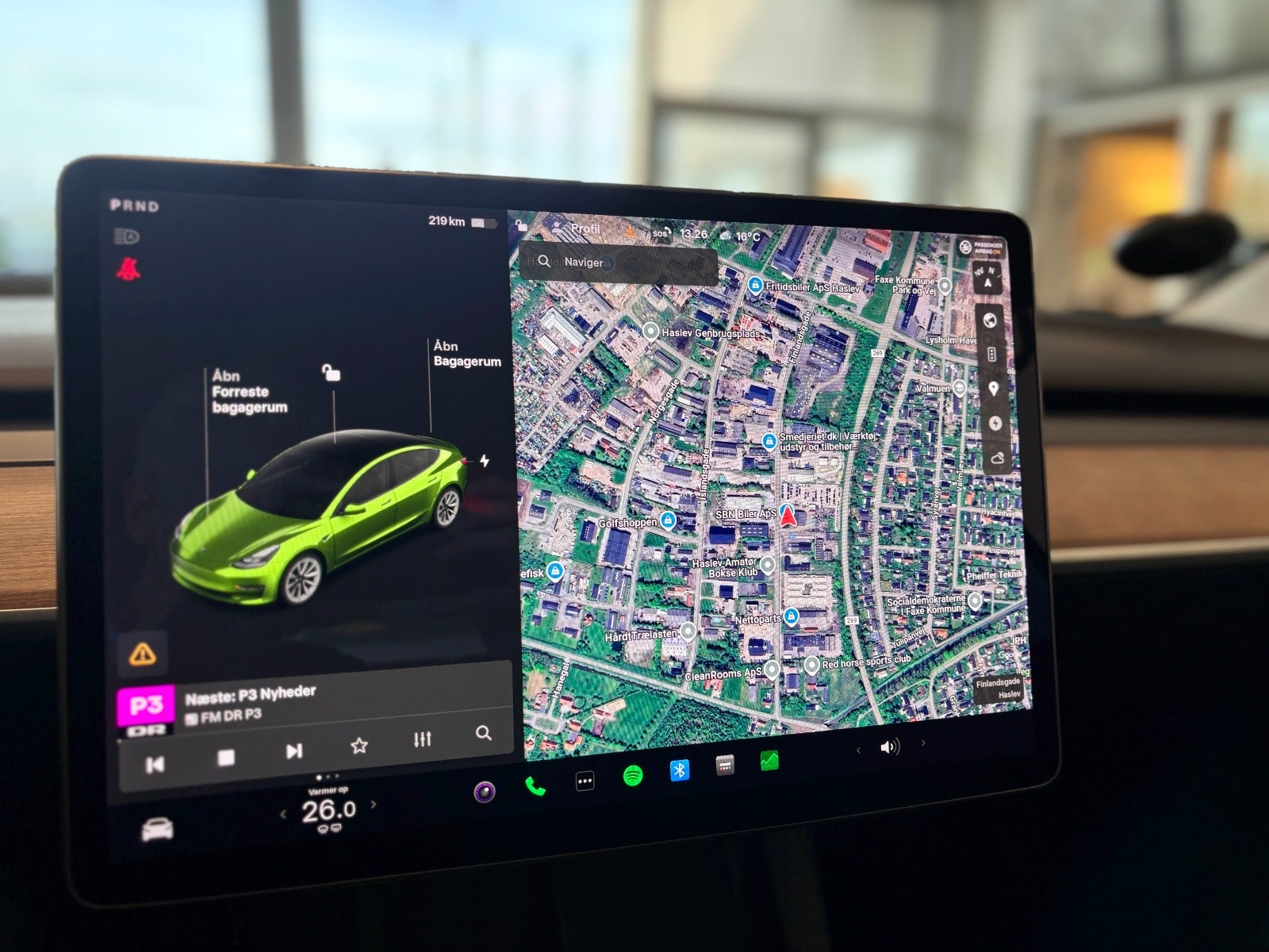Tesla Model 3 Standard Range+ RWD