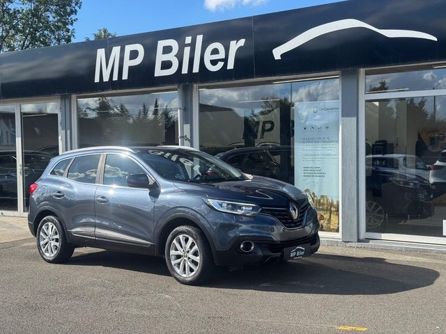 Renault Kadjar 1,2 TCe 130 Zen