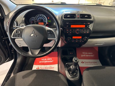 Mitsubishi Space Star Limited