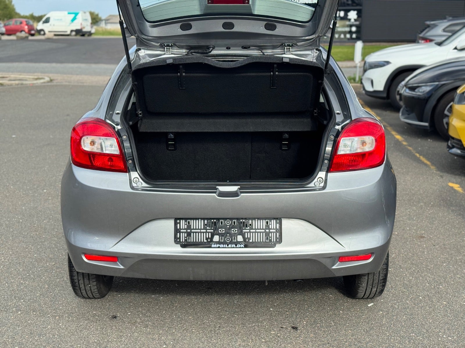 Billede af Suzuki Baleno 1,0 Boosterjet Active