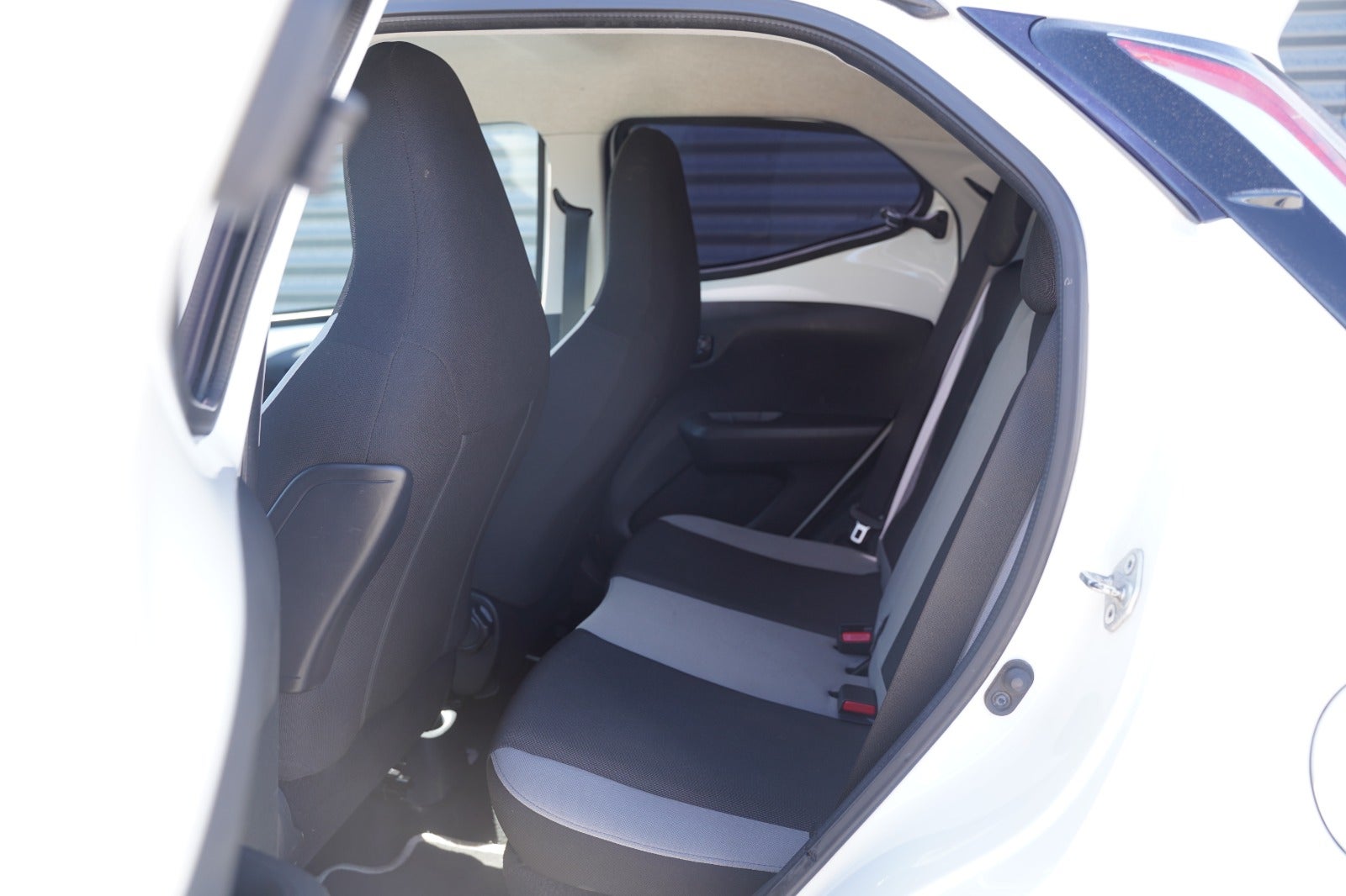 Billede af Toyota Aygo 1,0 VVT-i x-cite