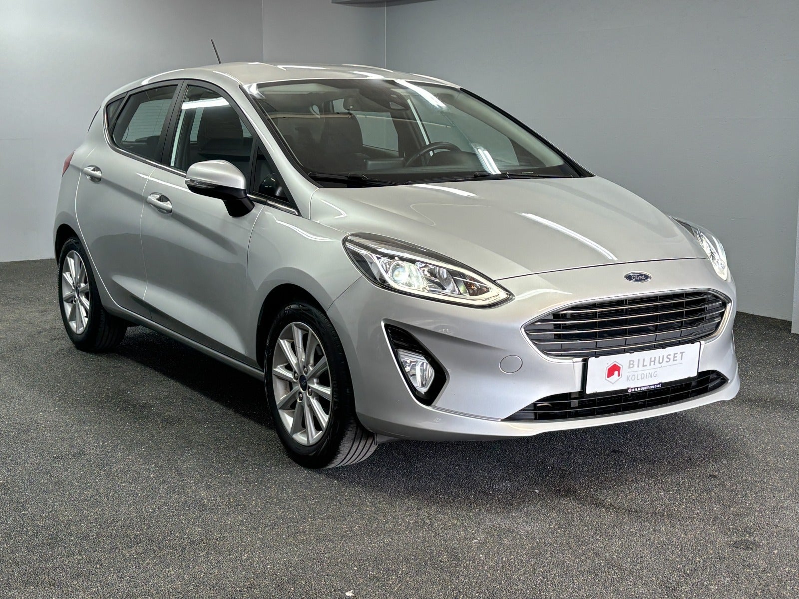 Billede af Ford Fiesta 1,5 TDCi 85 Titanium