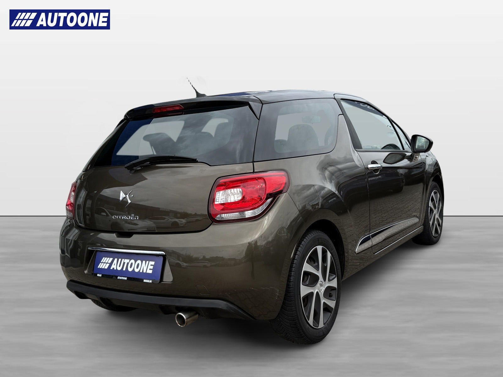 Billede af Citroën DS3 1,6 e-HDi 90 Style