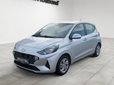Hyundai i10 1,0 MPi Advanced 5d