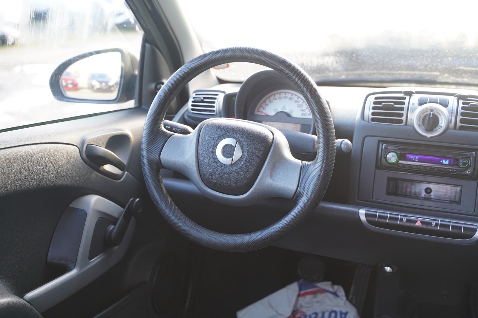 Billede af Smart Fortwo Cabrio 0,8 CDi Pure