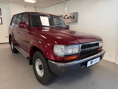 Toyota Land Cruiser 4,2 TD 5d