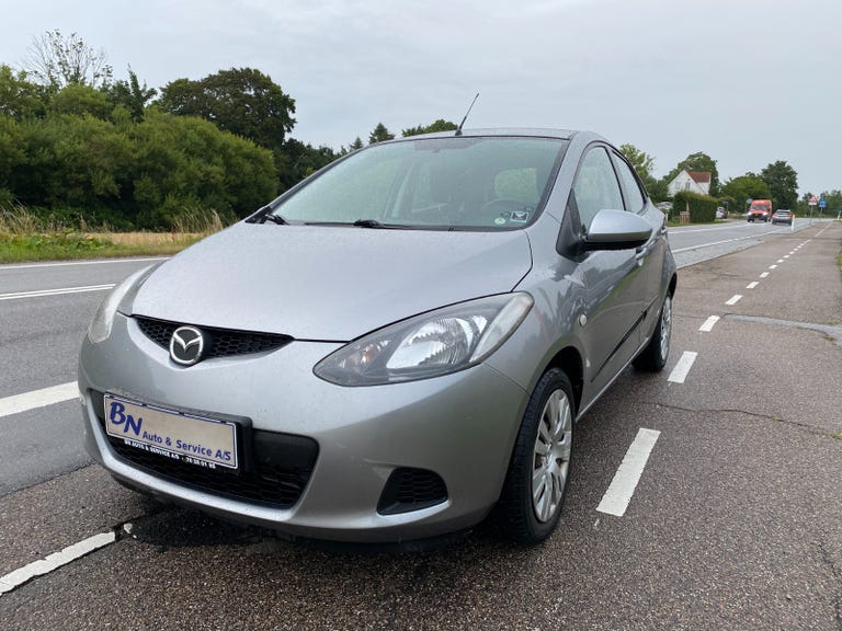 Mazda 2 Advance
