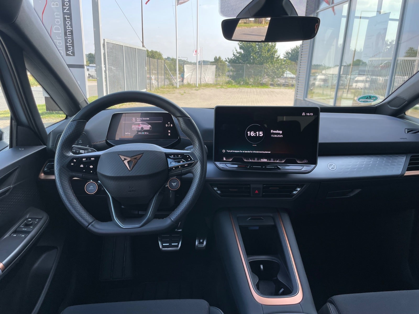 Billede af Cupra Born 77 e-Boost