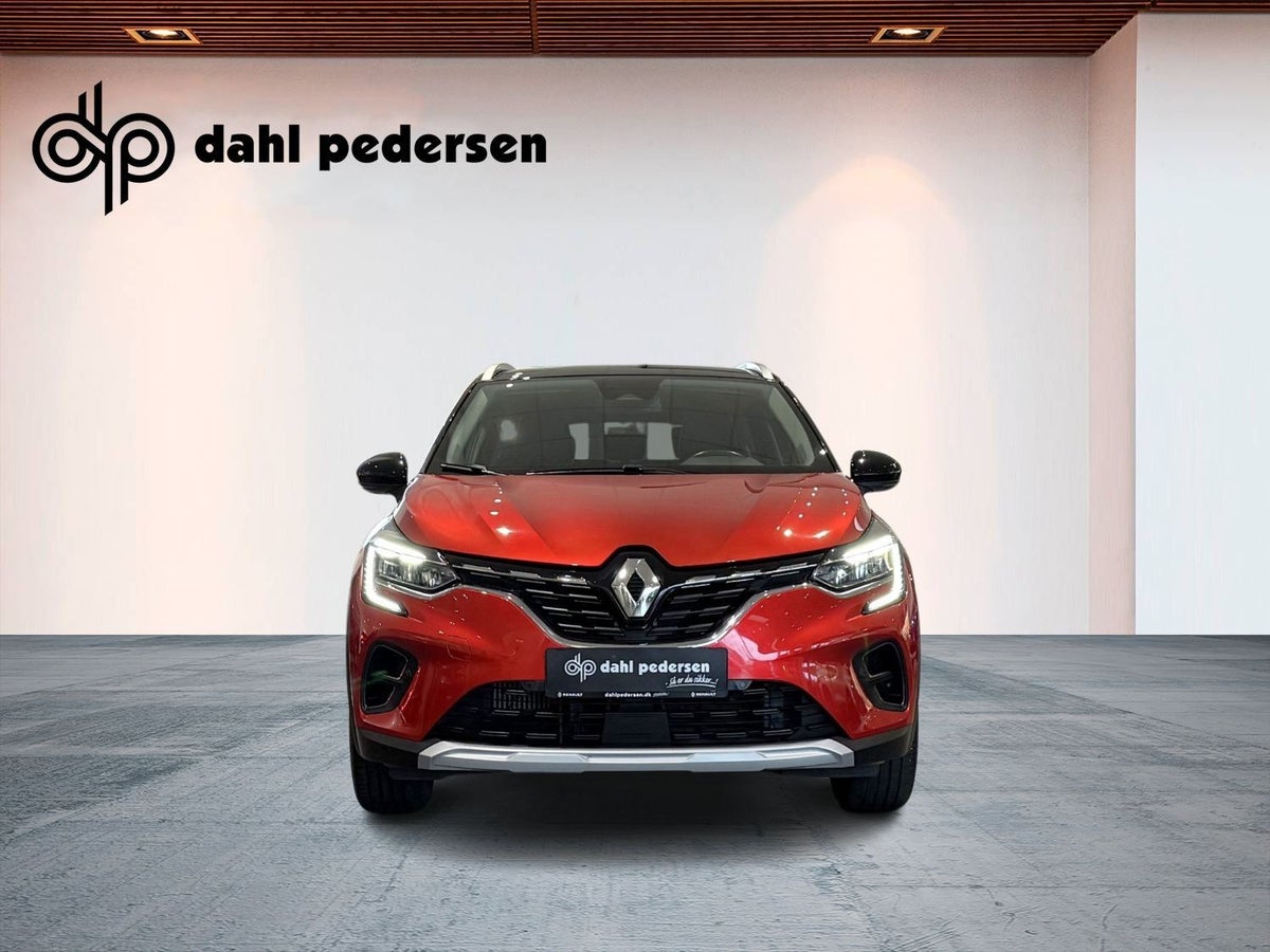 Renault Captur TCe 130 Intens EDC billede 4