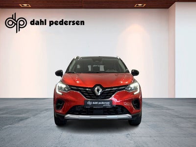 Renault Captur TCe 130 Intens EDC billede 3
