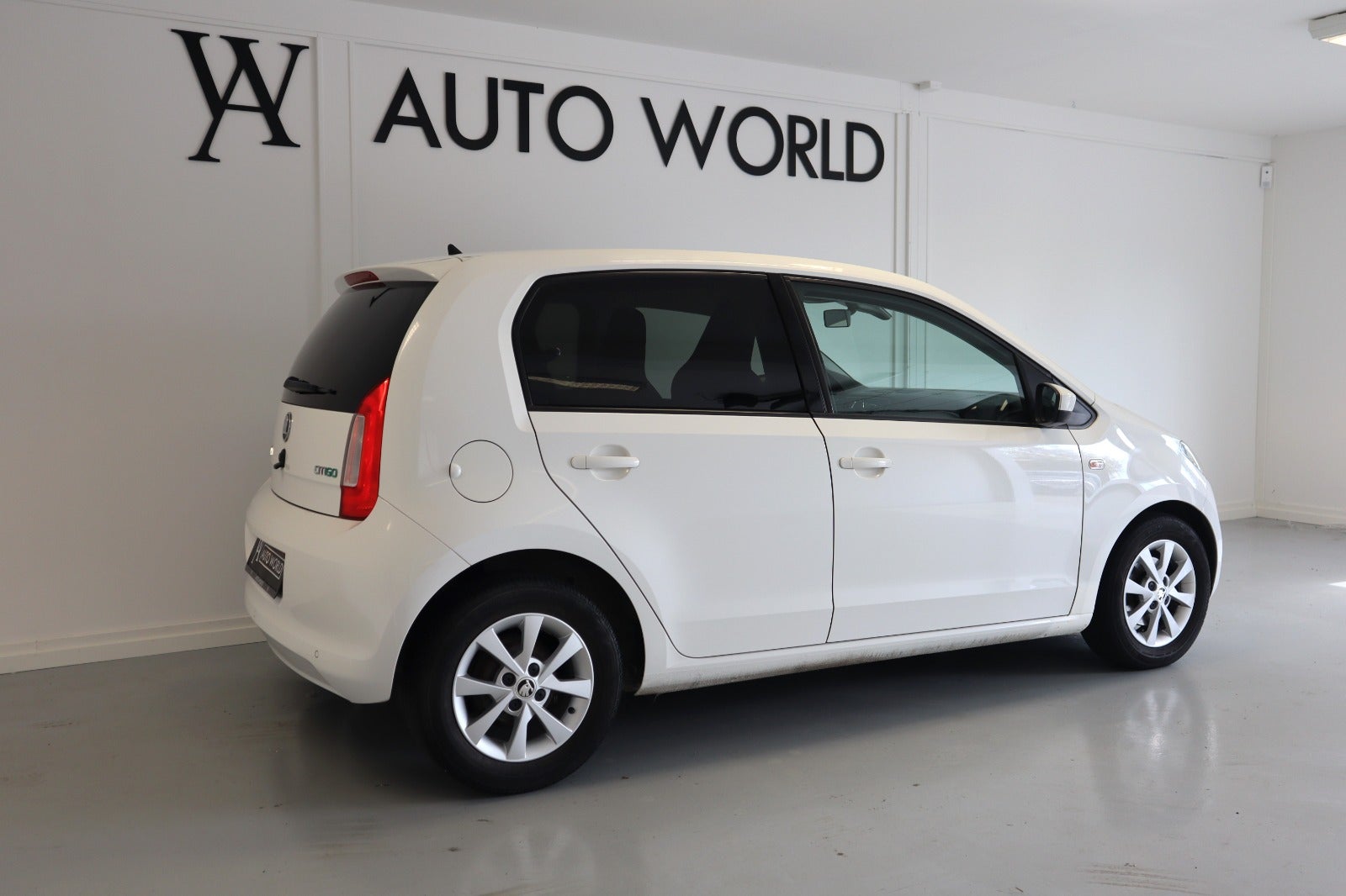 Skoda Citigo 2012