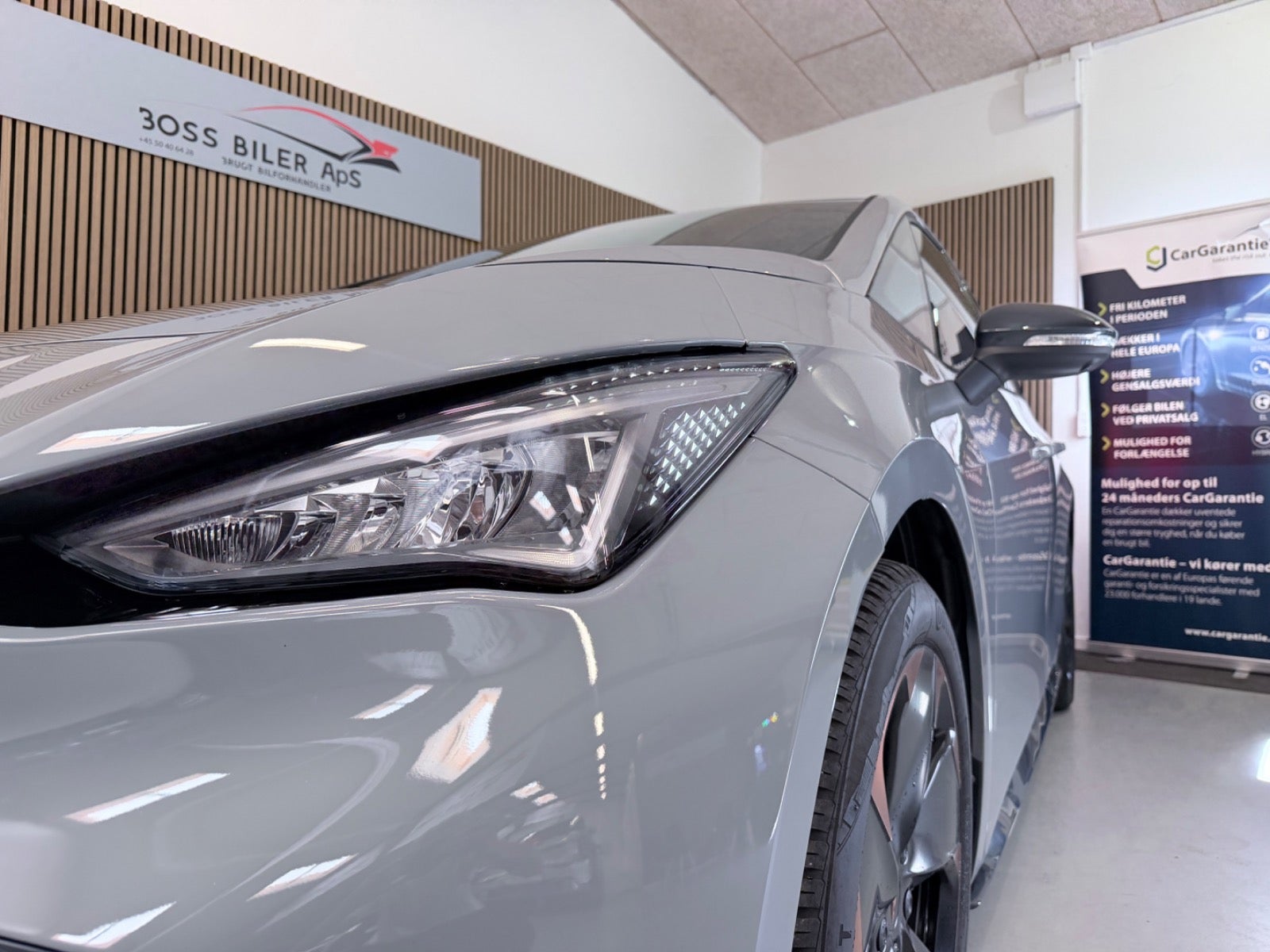 Billede af Cupra Born 77 e-Boost