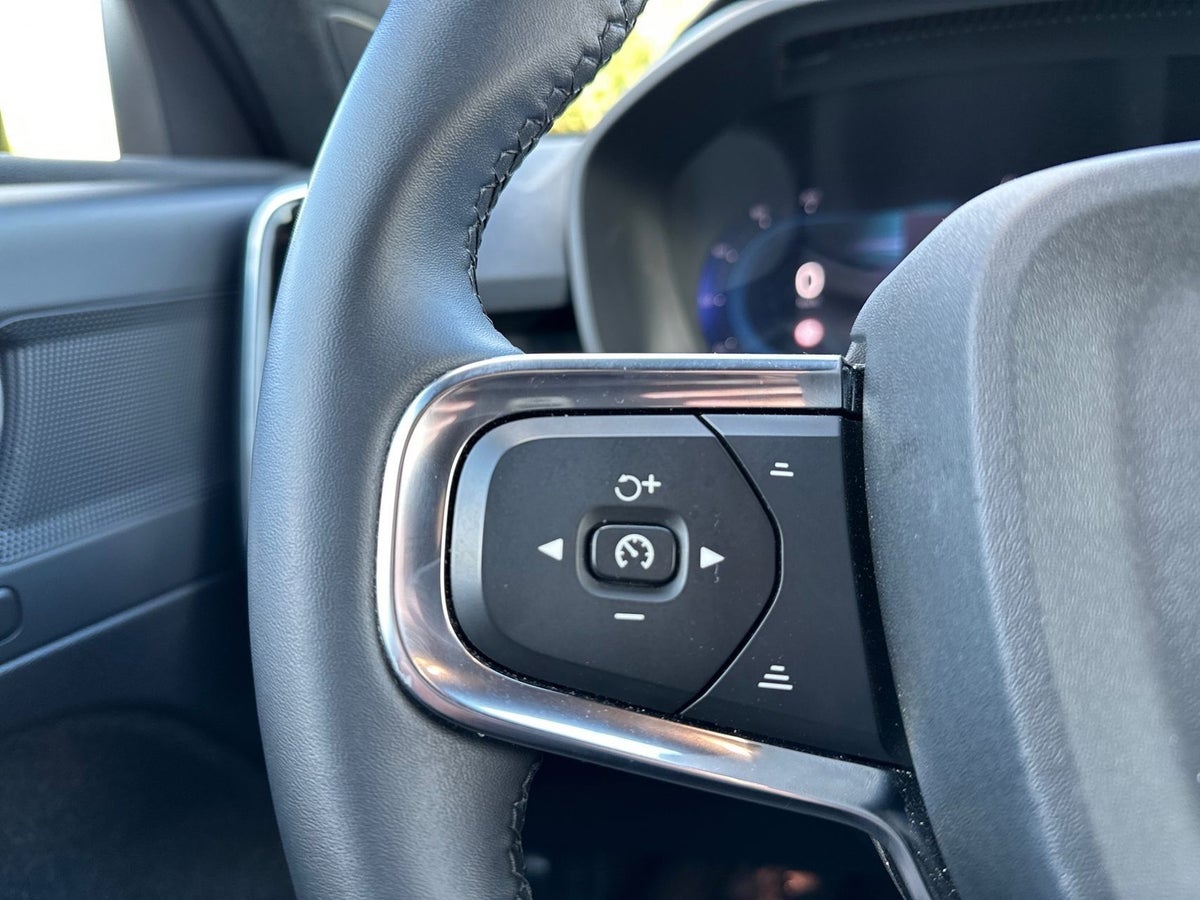 Volvo XC40 ReCharge Extended Range Plus billede 17