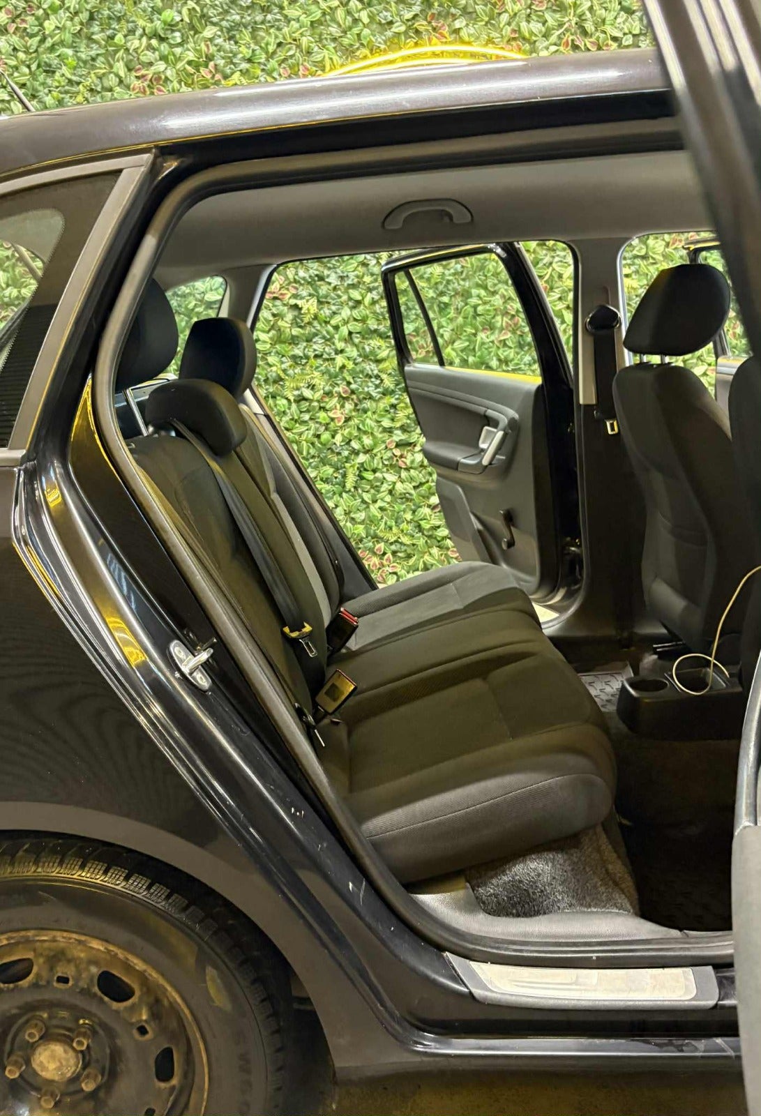 Billede af Skoda Fabia 1,4 TDi 80 GreenLine Combi