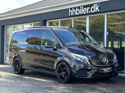 Mercedes V300 d 2,0 AMG Line aut. L 4Matic