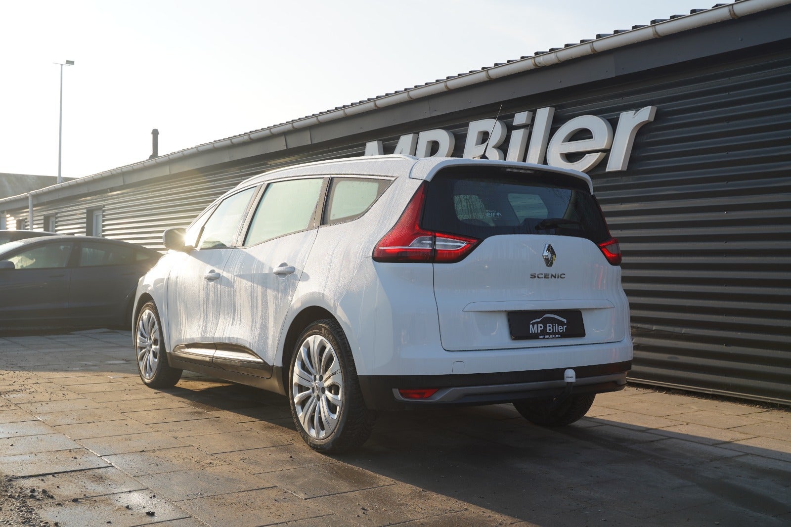 Billede af Renault Grand Scenic IV 1,5 dCi 110 Intens EDC 7prs