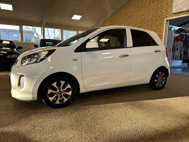 Kia Picanto 1,0 Limited