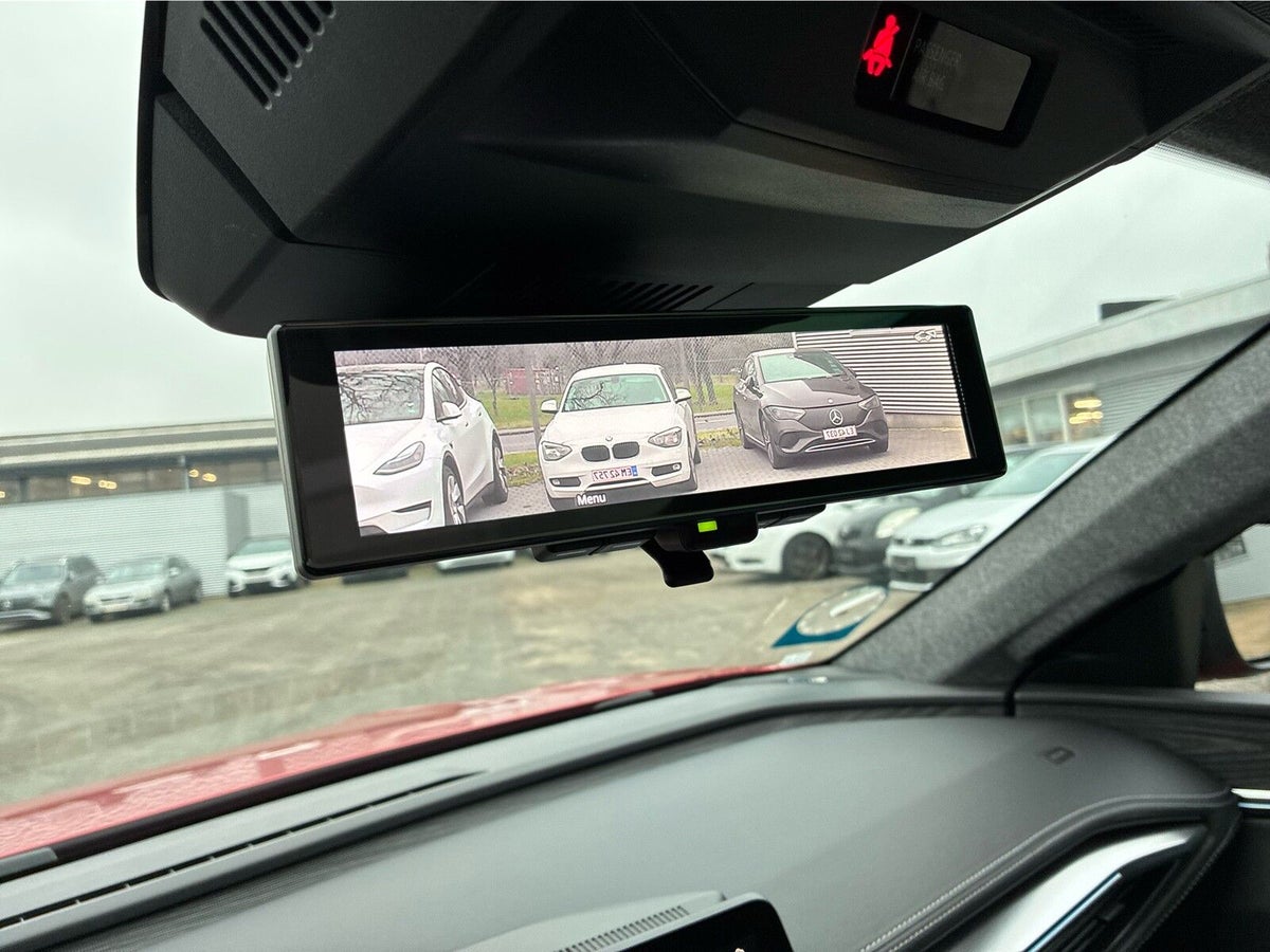 Renault Scenic E-Tech Iconic billede 21