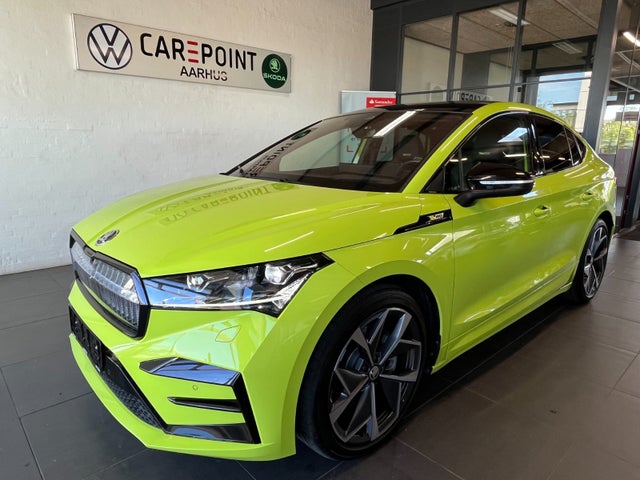Skoda Enyaq  iV RS Coupé
