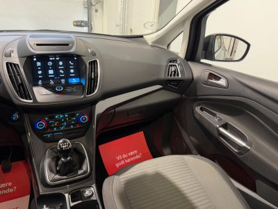 Ford C-MAX SCTi 125 Titanium