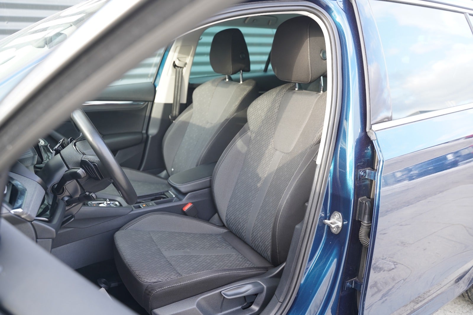 Billede af Skoda Octavia 1,4 TSi iV Plus Combi DSG