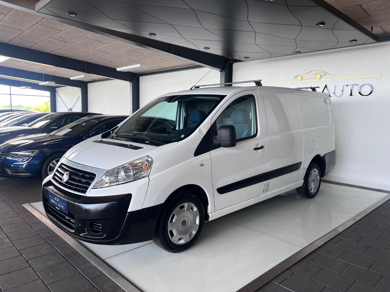 Billede af Fiat Scudo 2,0 MJT 130 Comfort L2H1