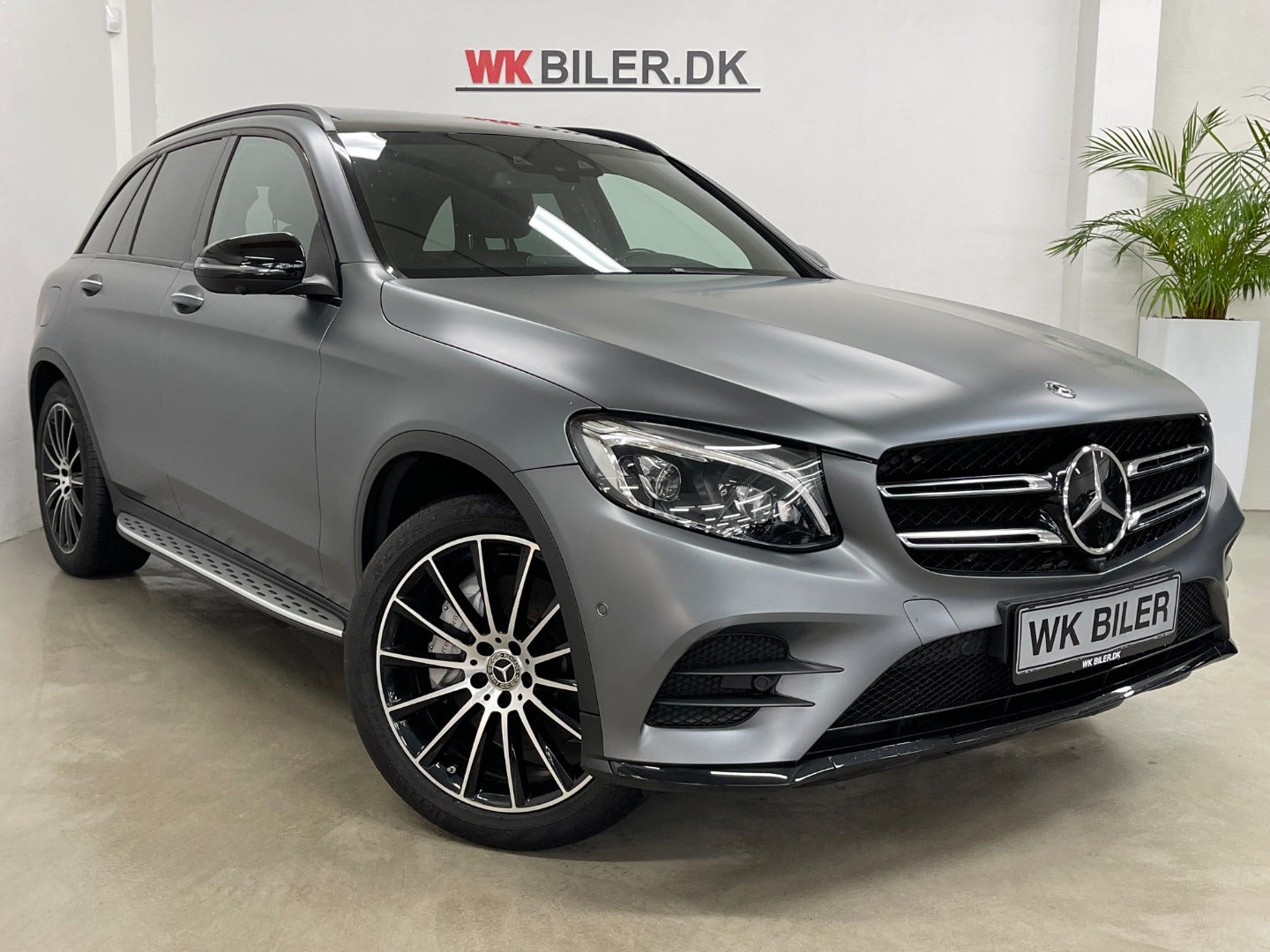 Mercedes GLC250 d aut. 4Matic Van 2019