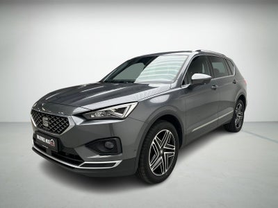 Seat Tarraco 2,0 TDi 190 Xcellence DSG 4Drive 5d