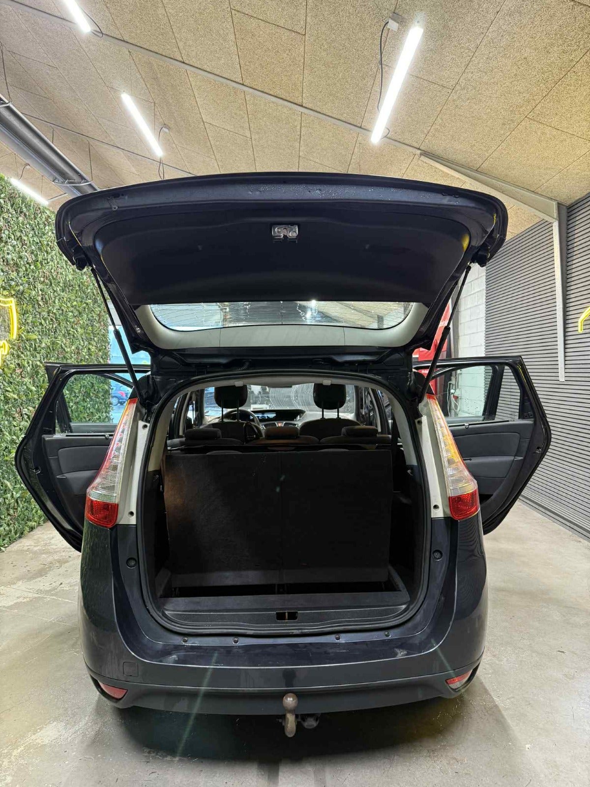 Billede af Renault Grand Scenic III 1,5 dCi 110 Expression 7prs