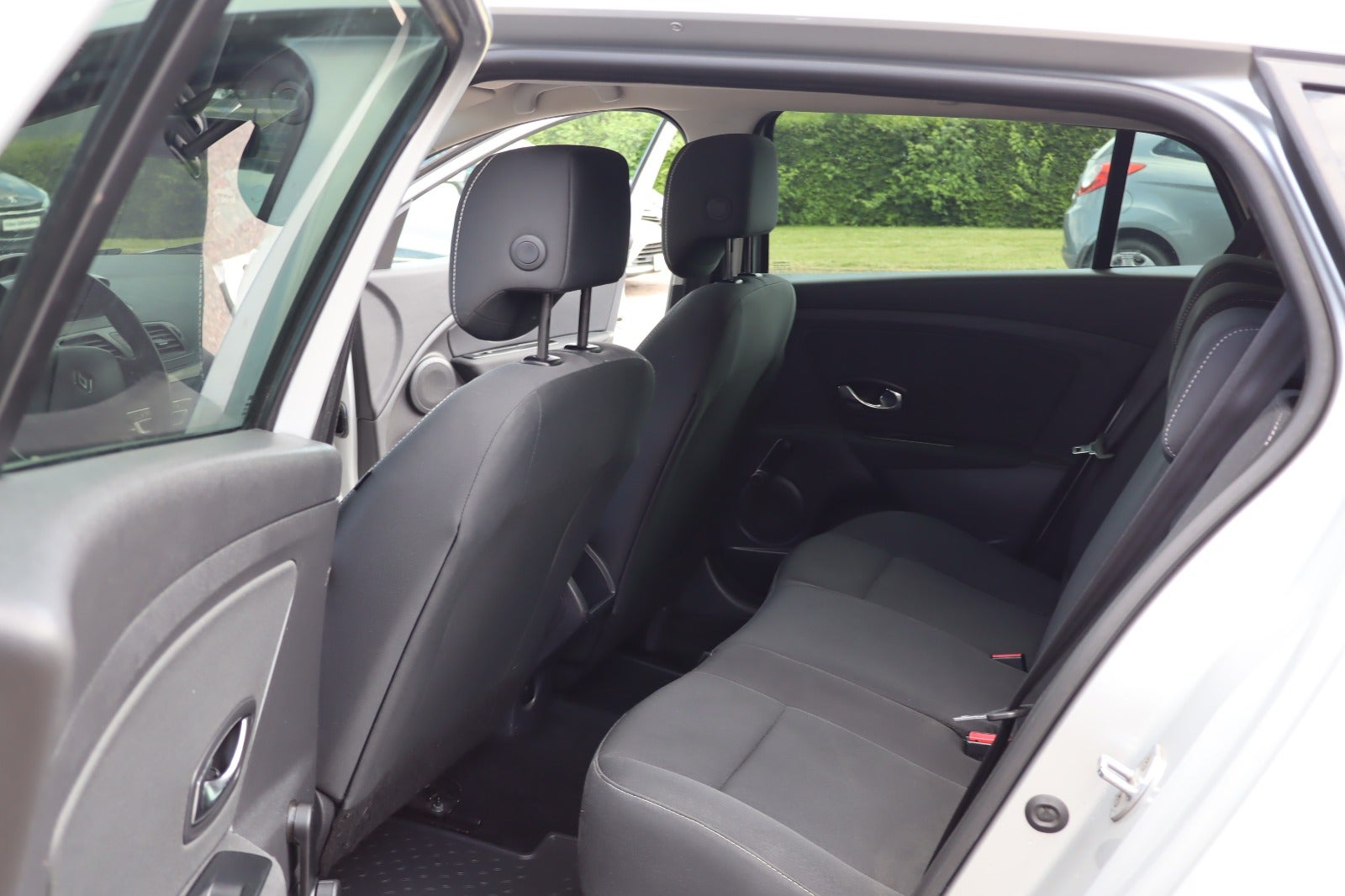 Billede af Renault Megane III 1,5 dCi 110 Expression Sport Tourer aut.