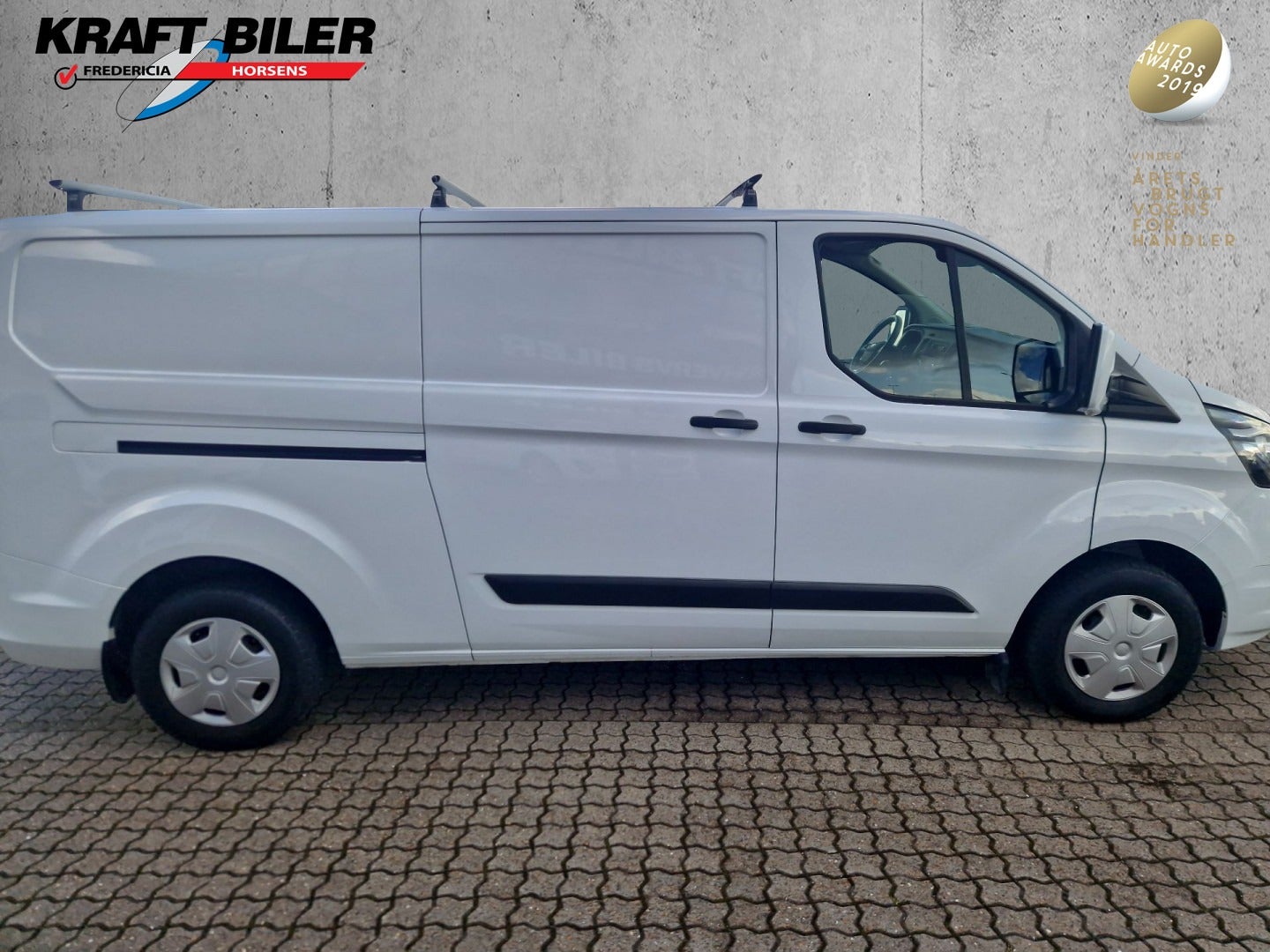 Billede af Ford Transit Custom 300L 2,0 TDCi 130 Trend