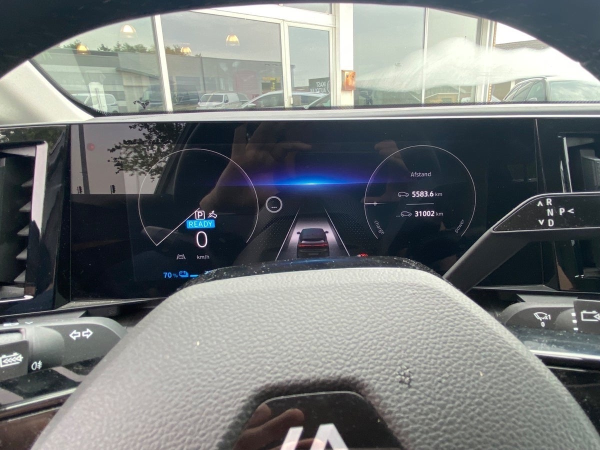 Renault Megane E-Tech Equilibre