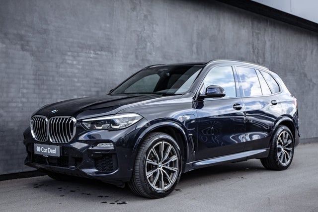 BMW X5 billede