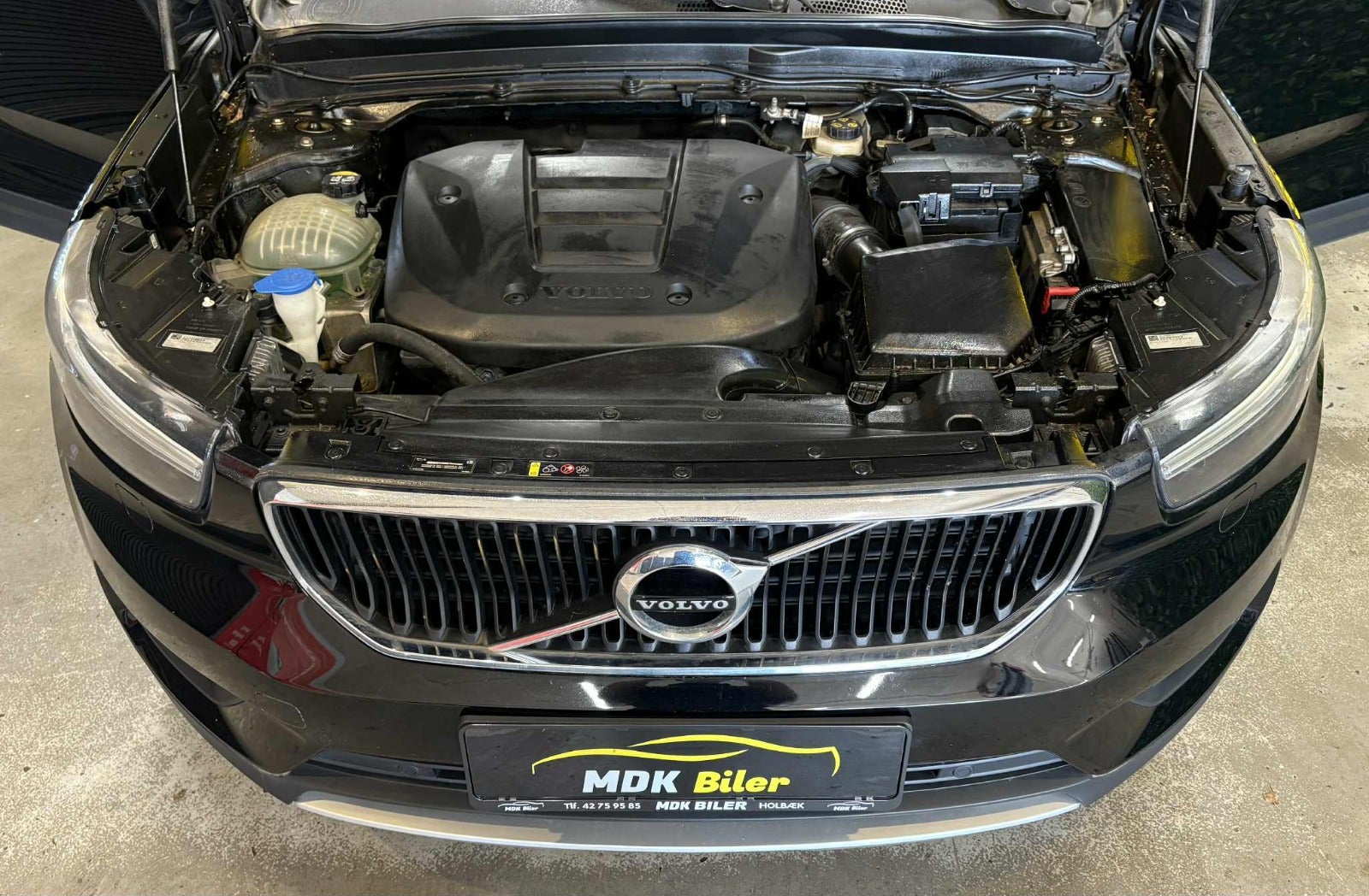 Billede af Volvo XC40 1,5 T3 163 Momentum aut.