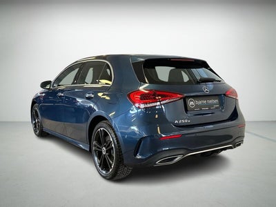 Mercedes A250 e AMG Line aut. billede 1