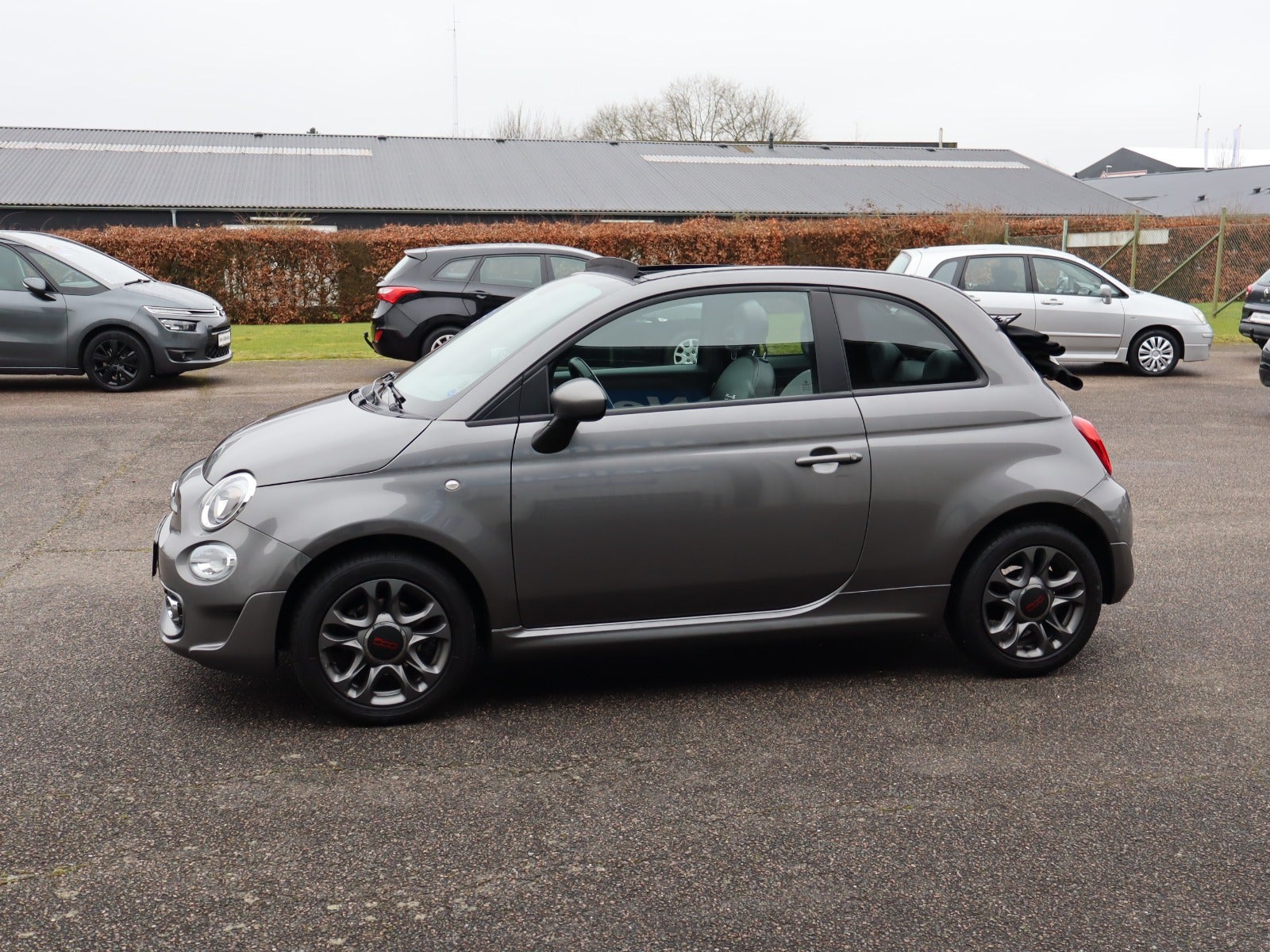 Billede af Fiat 500C 0,9 TwinAir 85 Sportiva