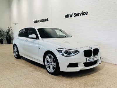 BMW 116d M-Sport aut.  