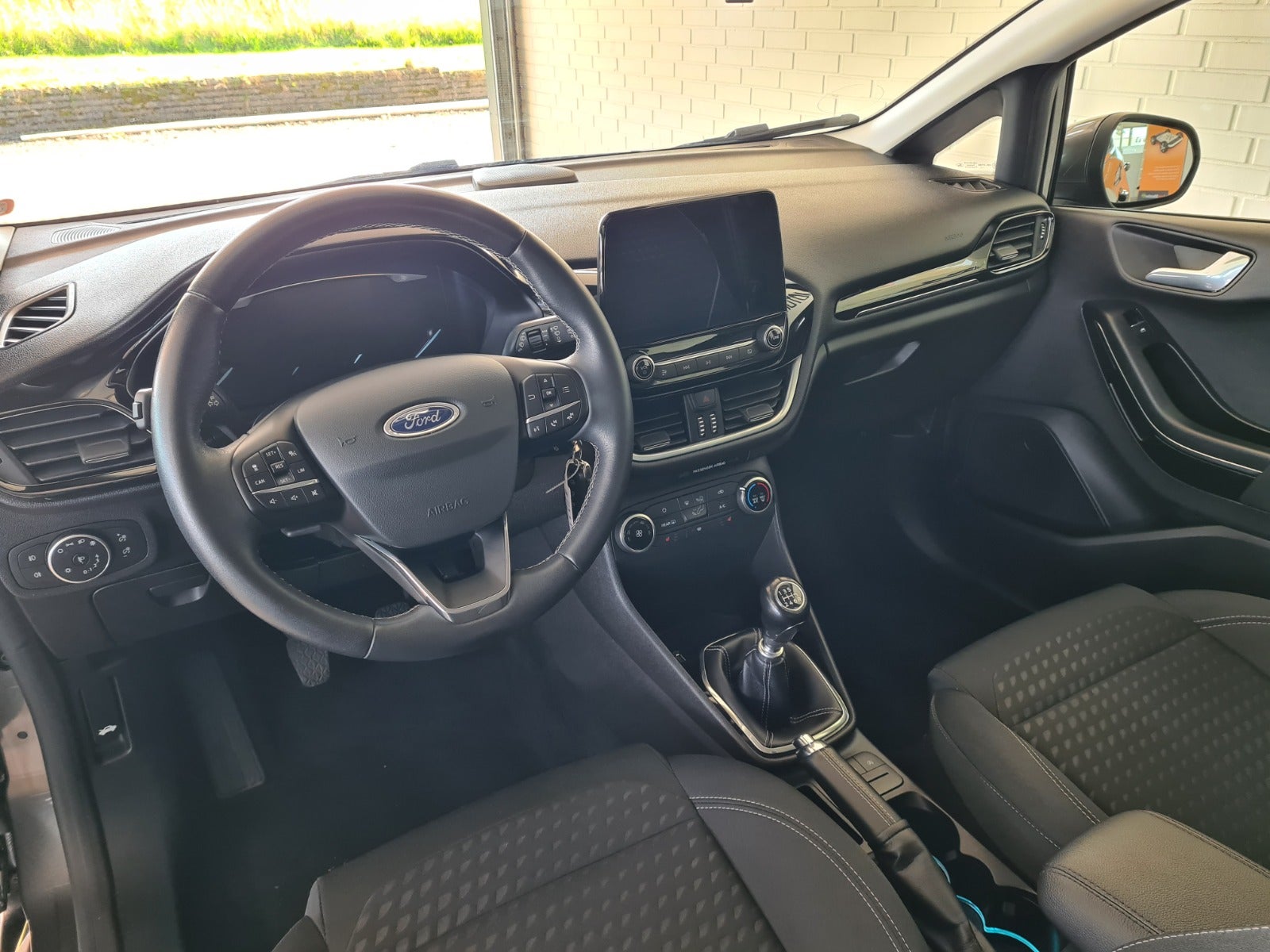 Ford Fiesta 2018