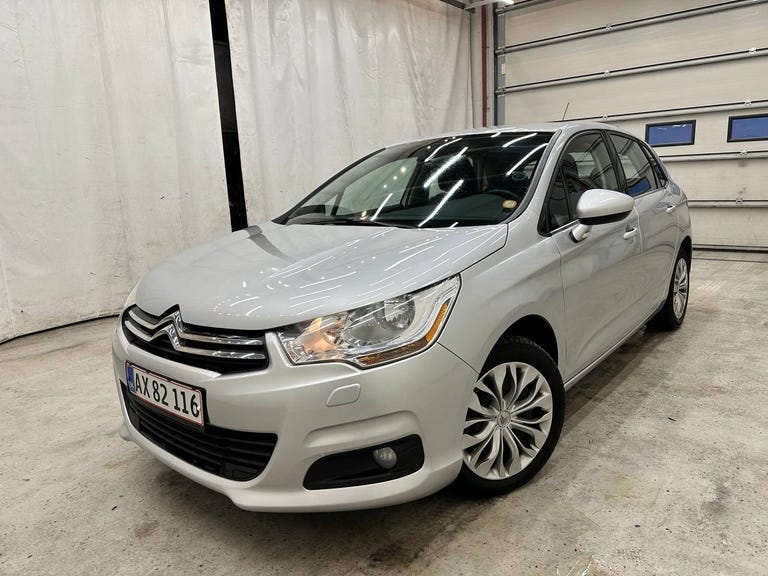 Citroën C4 HDi 90 Seduction