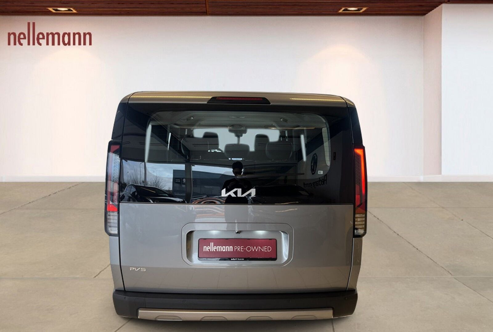 Kia PV5 Long Range Prestige